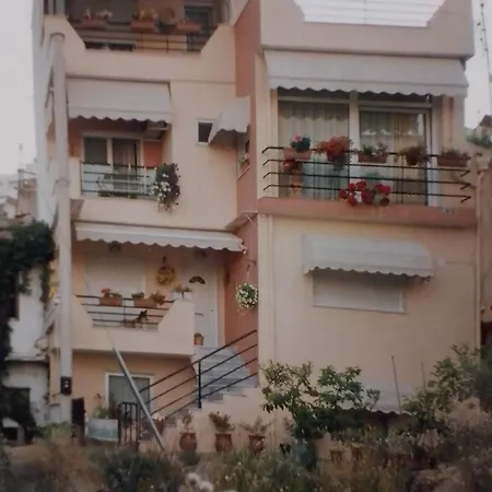 Sofias Ferienhaus Kavala Exterior photo