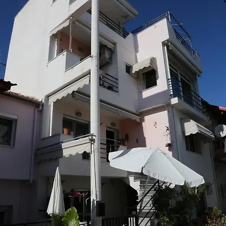 Sofias Ferienhaus Kavala Exterior photo