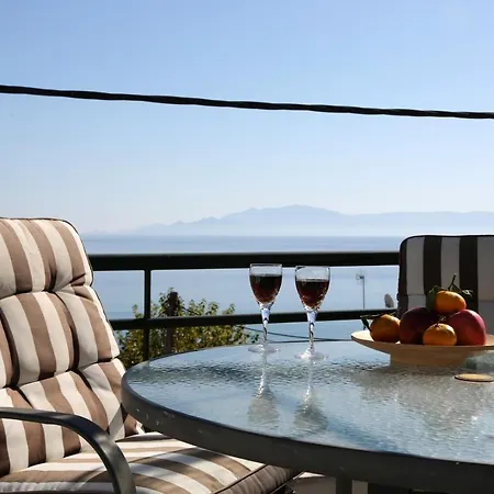 Sofias Ferienhaus Kavala Exterior photo